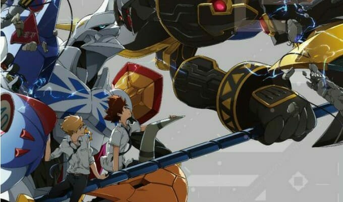 Second Digimon Adventure tri. Part 2 PV Hits The Web - Anime Herald